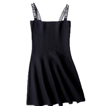 Женское платье Dior 6809-1