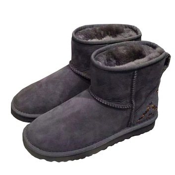 Серые Ugg Australia 4031-1