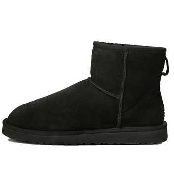 Черные UGG 7517