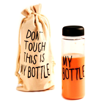 Бутылки My Bottle 3874