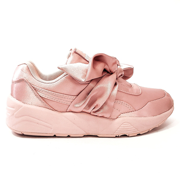 Розовые кроссовки by Rihanna 12750