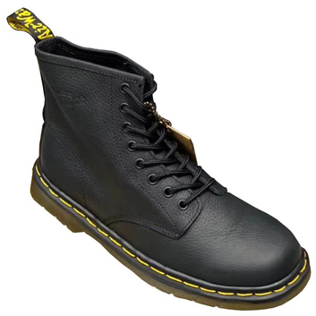 Кожаные демисезонные ботинки Dr. Martens 9129