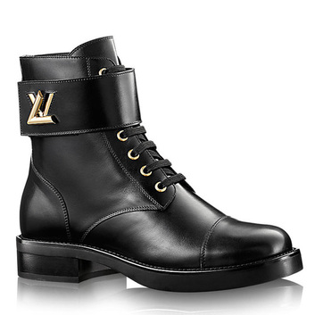 Женские ботинки Louis Vuitton 4701