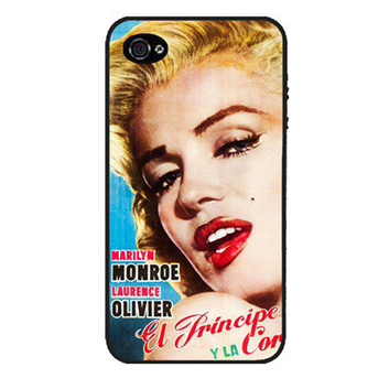 Чехол Marilyn Monroe iPhone 5/5s 10220