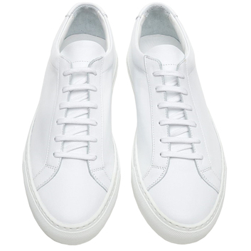 Белые кеды Common Projects 4386