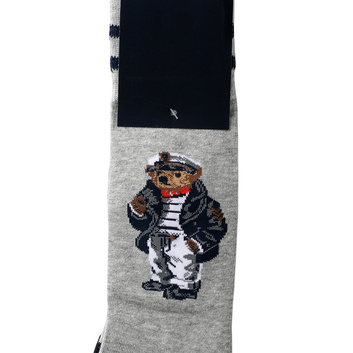 Забавные хлопковые носки “Медвежонок” 9245