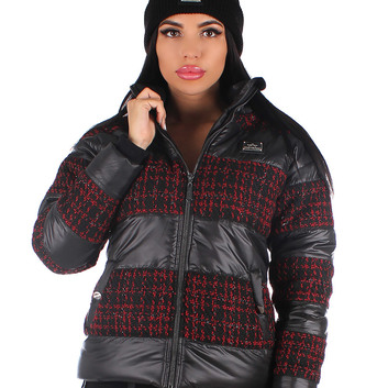 Теплая куртка TWEED Krutyakov 9308