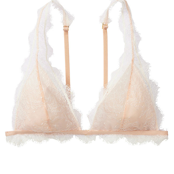 Бюстгальтер с кружевом VICTORIA'S SECRET 15535