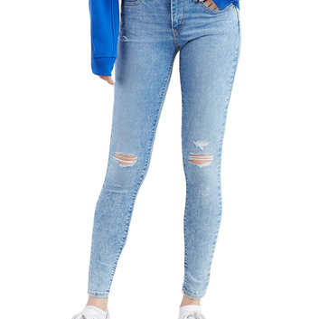 Стильные женские джинсы Levis 15551
