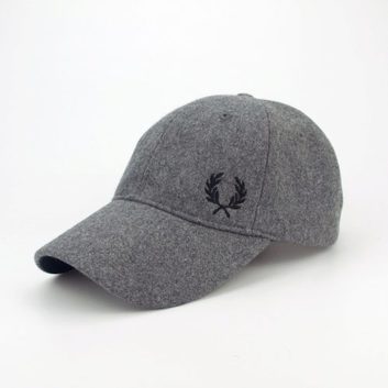Шерстяная бейсболка Fred Perry 3307