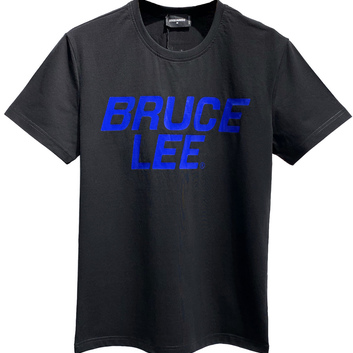 Хлопковая футболка “Bruce Lee” Dsquared2 9377