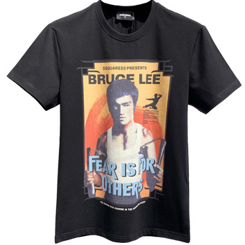 Футболка “Bruce Lee” Dsquared2 9364