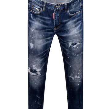 Мужские джинсы скинни Dsquared2 9451