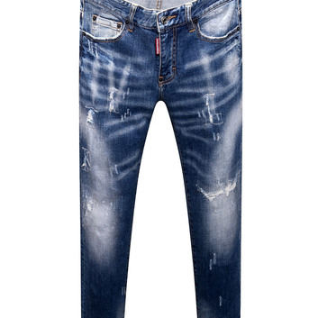 Мужские узкие джинсы Dsquared2 9455