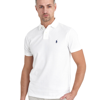 Классическая футболка-поло Polo Ralph Lauren 9569