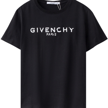 Женская футболка Givenchy 9490