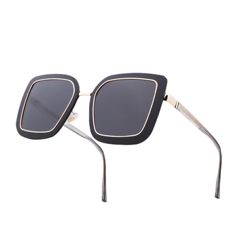 Солнцезащитные очки с широкой оправой Dior 9515