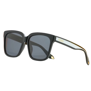 Модные затемненные очки FENDI 9516
