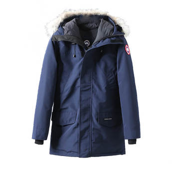 Удлиненная парка Canada Goose 7205