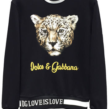 Пуловер Dolce & Gabbana 8447