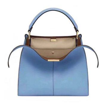 Кожаная сумка Fendi 14835