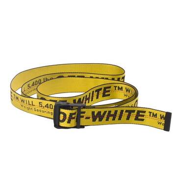 Пояс OFF-White 7200