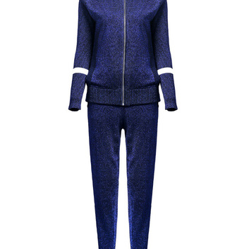 Люрексовый спортивный костюм Dior 13819