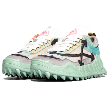 Женские кроссовки “Стрелки” OFF-White 9918