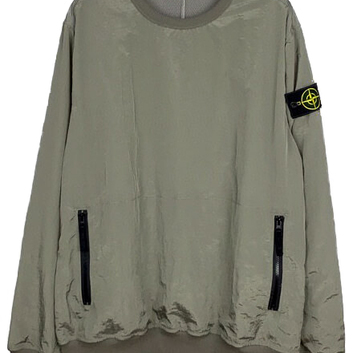 Модная ветровка-свитшот Stone Island 9927