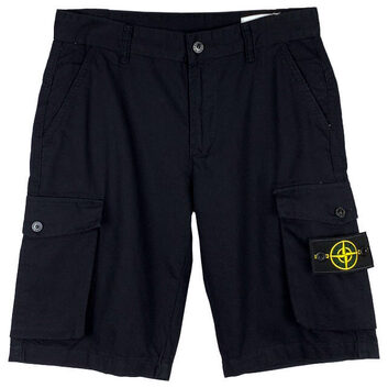 Шорты с карманами Stone Island 9929