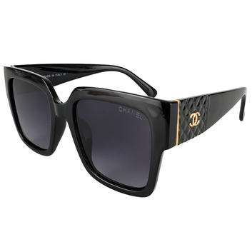 Затемненные женские солнцезащитные очки 18005