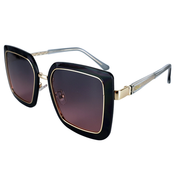 Массивные солнцезащитные очки Dior 9515-1 