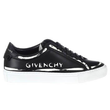 Брендовые разрисованные кроссовки Givenchy 18082
