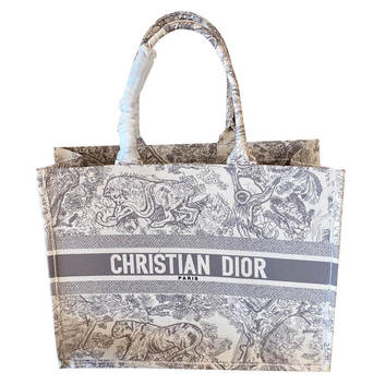 Большая сумка-шоппер Dior 15956