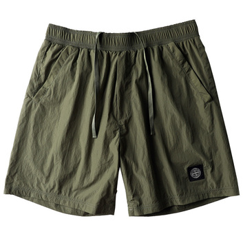 Летние мужские шорты Stone Island 18127