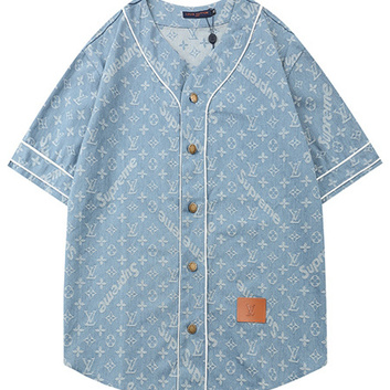 Трендовая рубашка Louis Vuitton 20132