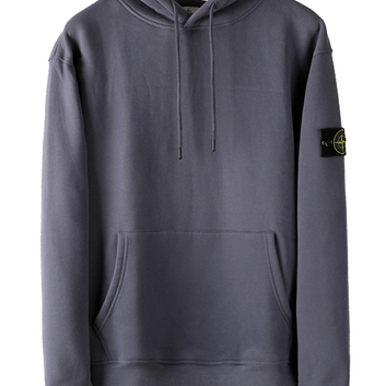 Классическое худи Stone Island 20208