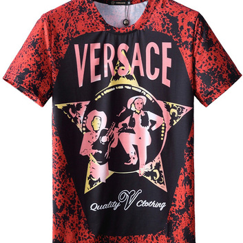 Футболка “Звезда кантри” Versace 20294