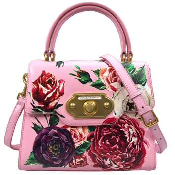 Розовая сумочка Dolce & Gabbana 20303