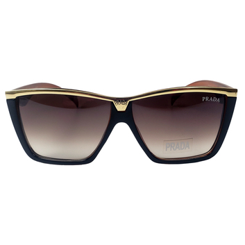 Солнцезащитные очки с надписью Prada 20368