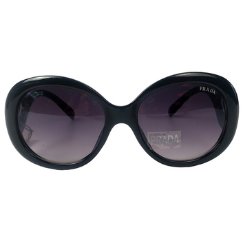 Круглые солнцезащитные очки Prada 20388