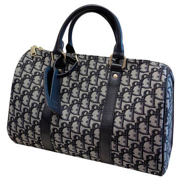 Вместительная сумка с узорами Dior 20498