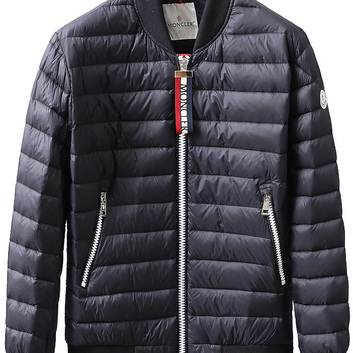 Демисезонная куртка бомбер с утеплителем 20817