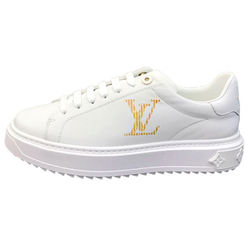 Белые кеды Louis Vuitton 20876