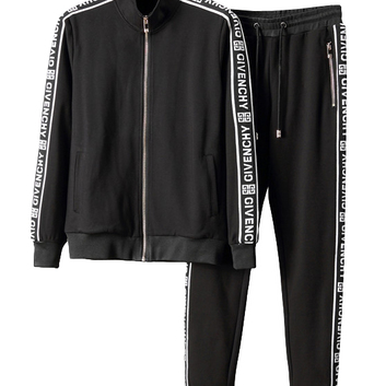 Черный спортивный костюм Givenchy 20935-1