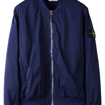 Бомбер с вышивкой Stone Island 20516