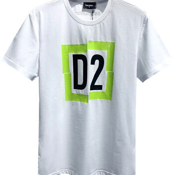 Интересная футболка Dsquared2 25033