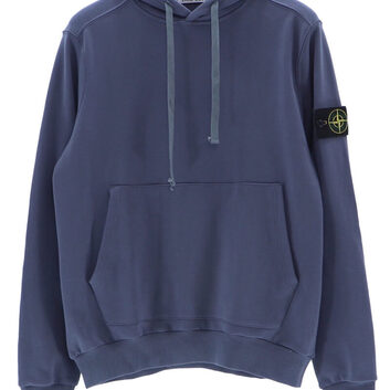 Удобная свободная толстовка Stone Island 25088