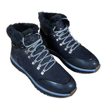 Теплые кроссовки-ботинки на овчине UGG 25191