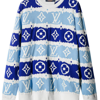 Симпатичный свитер Louis Vuitton 25341